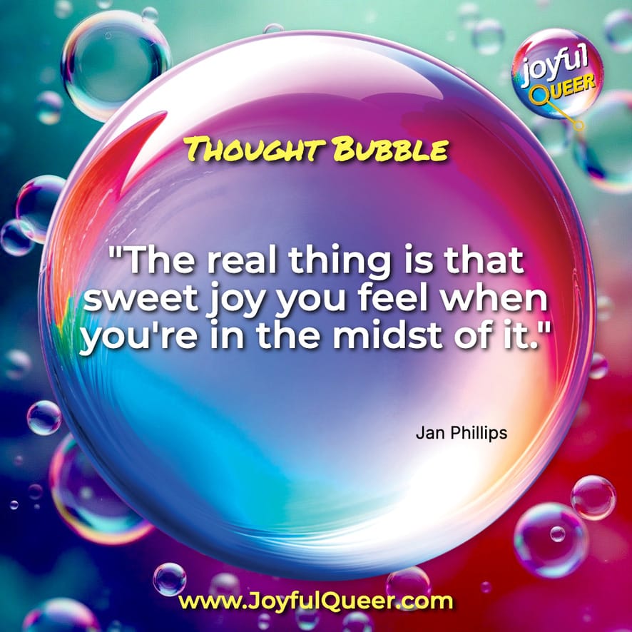 The Real Thing